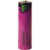 AA‑paristo 3,6 V, 2200 mAh, SL760/S - Tadiran