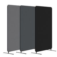 Lattiaseinäke Softline 30 Dox, jalat, korkeus 1360 mm - Abstracta