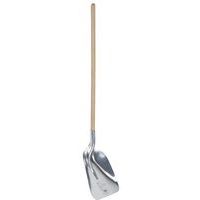 Alumiininen lumilapio, Kauha, leveys: 37.5 cm, Kauha, korkeus: 159 cm, Kauha, pituus: 55.7 cm