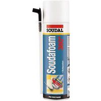 Monikäyttöinen polyuretaanivaahto SOUDAFOAM 360° 510 ml – Soudal