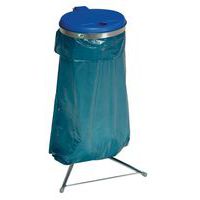 Roskapussiteline ja kansi – 120 l