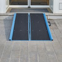 Taitettava ramppi - Mottez