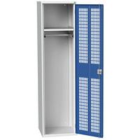 Kaappi Verso EPI med tuuletettu ovi 525x550x2000mm - Bott