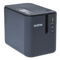 Ammattilaiskäyttöön tarkoitettu tarratulostin PT-P950NW - Brother