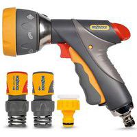 Kastelusarja Multi Spray Pro + liittimet Plus 19 mm - Hozelock