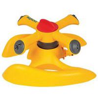 Pyörivä Sprinkler Plus 254m² 2 suuttimella - Hozelock