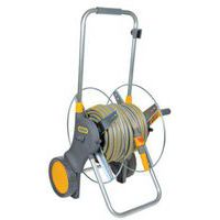 Siirrettävä letkukela pyörillä ø15mm x 25m - Hozelock