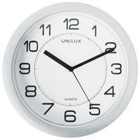 Quartz-kello – halkaisija 30 cm – Unilux