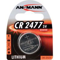 Litiumbatteri 1516-0010 CR2477