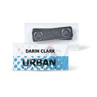 Magneettinen nimikilpiteline - Djois Made By Tarifold