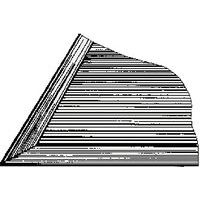 bordure profiléesPVC
