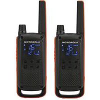 Radiopuhelin T82 - Talkabout - 2 kpl - Motorola