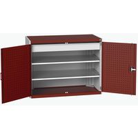 Vahva yhdistelmäkaappi Cubio 1300x650x1000 mm – Bott