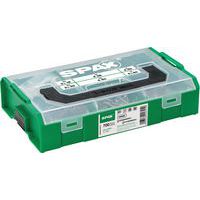 Setti L-Boxx Mini puuruuvi uppokanta TX - Spax