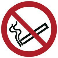 Merkki Tupakointi kielletty