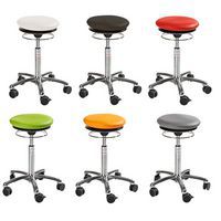 Pyörällinen tuoli Pilates Air seat