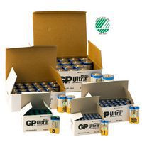 Paristo GP Ultra Plus Alkaline