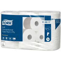 Tork Soft wc-paperi T4 Premium