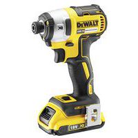 Iskuruuvinväännin XR 18V, 3 nopeutta - Dewalt