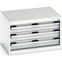 Verstaskaappi laatikoilla Cubio SL-654-3.3 – Bott