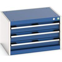 Verstaskaappi laatikoilla Cubio SL-664-3.3 – Bott