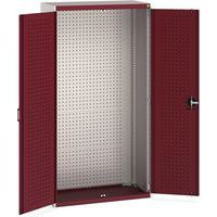 Kaappi Perfo ja lamelleilla Cubio SMF-10520-2.4 – Bott