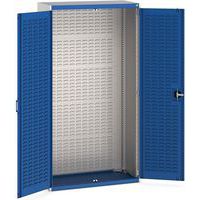 Kaappi läpinäkyvillä ovilla Cubio 1050x525x2000 mm – Bott
