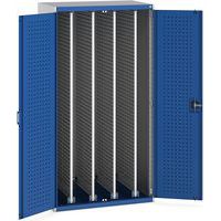 Perfo- ja lamellikaappi Cubio SMV-10620-4.3 – Bott