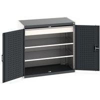 Vahva yhdistelmäkaappi Cubio 1050x650x1000 mm – Bott