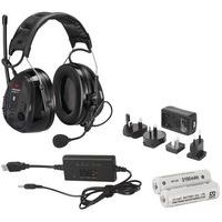 Wireless Phone Headset Peltor WS XP Alert MRX21A2WS6 Ack- sankamalli