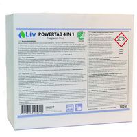Liv Powertab 4 in 1 100 kpl/ltk