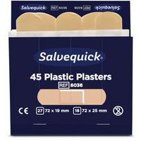270 muovisidoken täytepakkaus - Salvequick