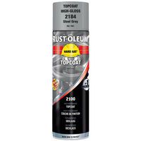 Viimeistely spraymaali Hard Hat - 500 ml - Rust-Oleum