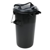 Roskasäiliö muovia 35 L - Manutan Expert