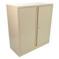 Kaappi Monobloc 2 hyllytasoa 925x422x1000 mm - Manutan Expert