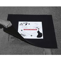 Magneettinen kaivomatto MDC - Eccotarp