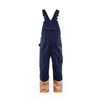 Highvis lappuhaalari Mariininsininen/Huomio oranssi