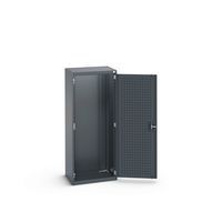 Kaappi Cubio rei'itetyllä ovella 650x525x1600 mm – Bott