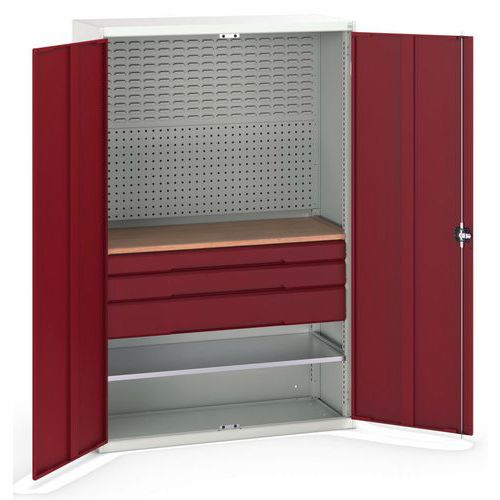 Kaappi monikäyttöinen Verso 1300x2000mm – Bott