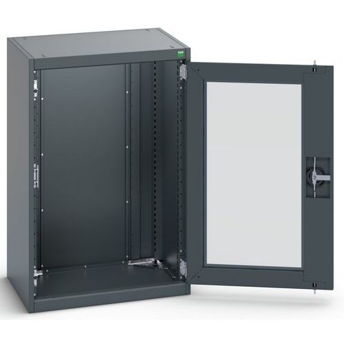 Kaappi Cubio läpinäkyvät ovet H1000mm - Bott