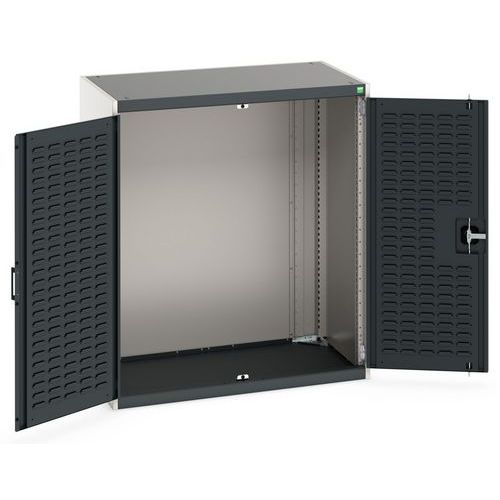 Kaappi Cubio ovi laatikoilla H1200mm - Bott