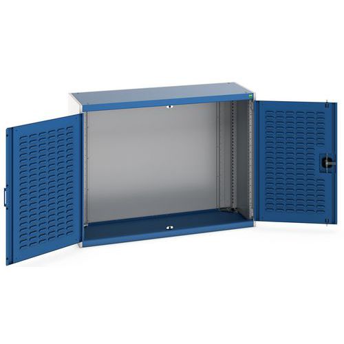 Kaappi Cubio ovi laatikoilla L1050mm - Bott