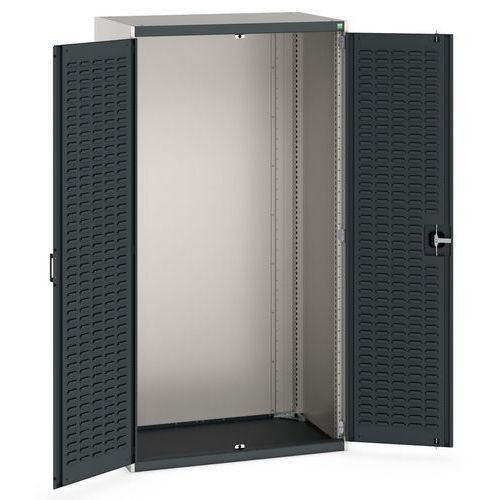 Kaappi Cubio ovi laatikoilla H2000mm - Bott