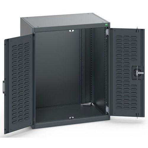 Kaappi Cubio ovi laatikoilla L800mm - Bott