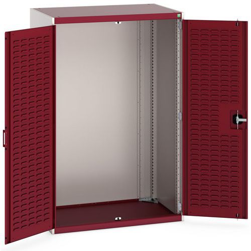 Kaappi Cubio ovi laatikoilla H1600mm - Bott
