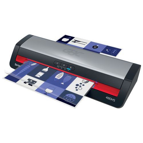 Laminointilaite 240/250/480, A3-A4 - GBC