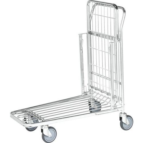 Myymälävaunu / varastovaunu 300 kg - Kongamek Myymälävaunu / varastovaunu 300 kg - Kongamek