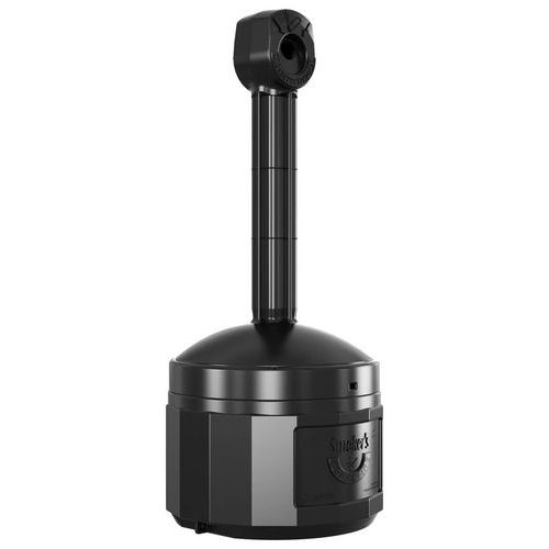 Liekinestoaineella käsitelty, vapaasti seisova tuhkakuppi -Justrite