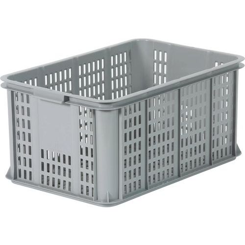 Elintarvikekelpoinen säilytyslaatikko New York, 13–55 l - Nopla