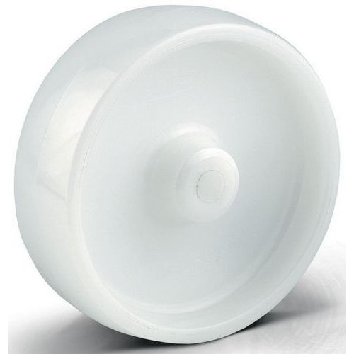 Polyamidipyörä - Kantavuus 200-800 kg - Tente